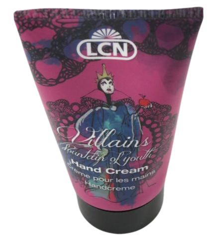 LCN Villains Fountain Of Youth Hand Cream 50ml