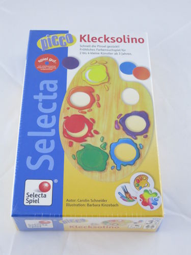 Selecta Picco Klecksolino