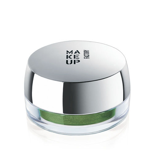 Make up Factory Creamy Eye Color 49 Chromatic Green