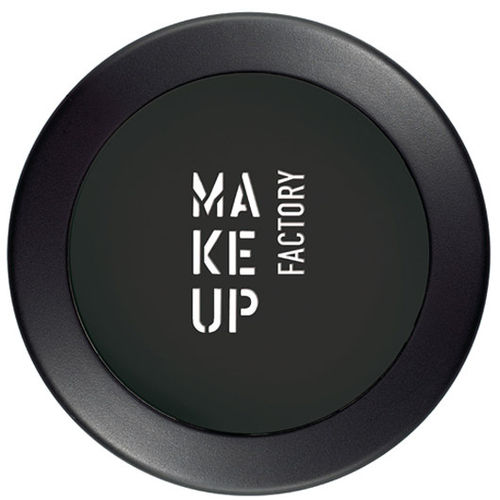 Make up Factory Mat Eye Shadow 03 Smokey Black