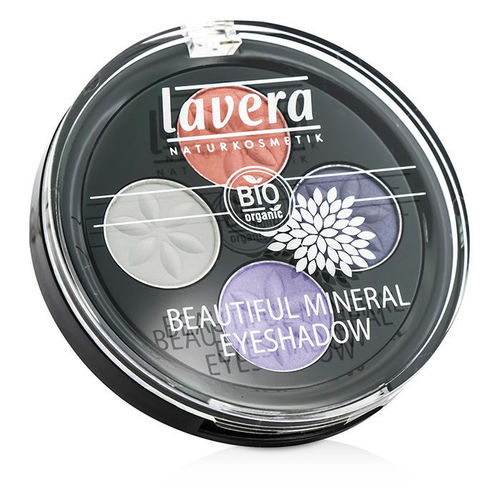 Lavera Beautiful Mineral Eyeshadow 06 Sophisticated Tones