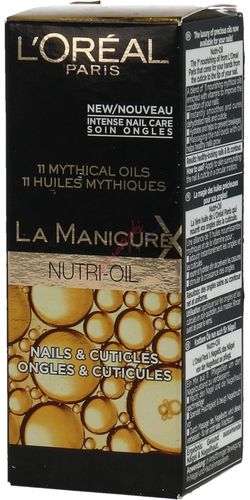 L'Oreal La Manicure Nutri Oil 5ml
