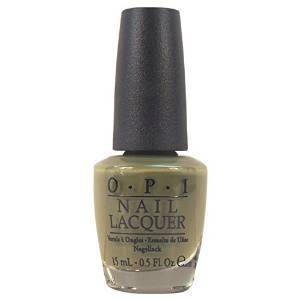 O.P.I OPI NL T34 Uh Oh Roll Down The Window