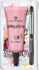 Essence Urbaniced Lip Cream 01 Go For A Stroll
