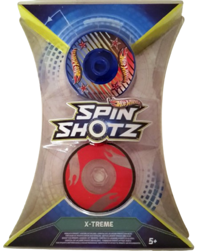 Mattel Hot Wheels - Spin Shotz Y1804 - X-Treme