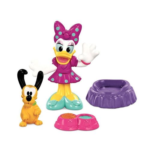 Fisher-Price X5200 Disney Minnie - Daisy und Baby Pluto