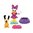 Fisher-Price X5200 Disney Minnie - Daisy und Baby Pluto