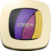 L'Oreal Color Riche Quad Lidschatten S3 Disco Smoking