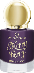 Essence Merry Berry Nagellack 01 The masked ball