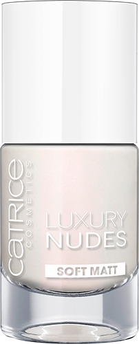 Catrice Luxury Nudes Nagellack 01 White & Bright