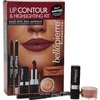 BellaPierre Lip Contour & Highlighting Kit