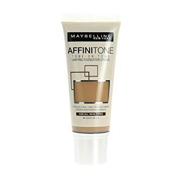 Maybelline Affinitone Perfecting and Protecting Foundation 30 Sand Beige 30ml
