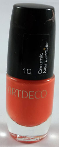 Artdeco Ceramic Nail Lacquer 10 Nagellack
