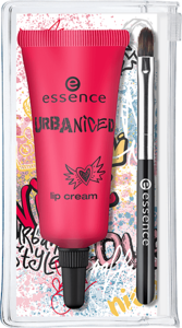 Essence Urbaniced Lip Cream 02 Turn Heads, Baby!