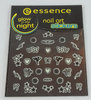 Essence Nail Art Stickers 12 Glow In The Night