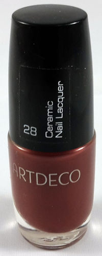 Artdeco Ceramic Nail Lacquer 28