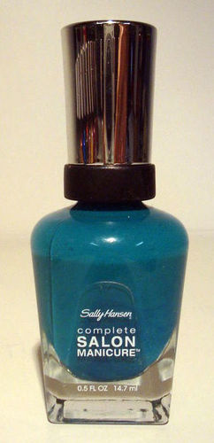 Sally Hansen Complete Salon 813 New Wave Blue 14,7ml