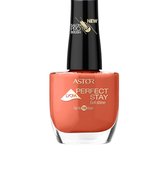 Astor Perfect Stay Nagellack 517 Teasing Coral 12ml