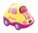 VTech 80-119454 Tut Tut Baby Flitzer Auto pink