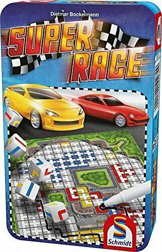Schmidt Spiele 51272 Super Race