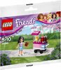 Lego Polybag Friends 30396 Cupcake Stand