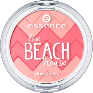 Essence The Beach House Duo Blush 01 Give Me Vitamin Sea!