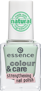 Essence Colour & Care Strengthening Nail Polish 05 You Made My Day 10ml