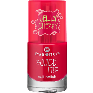Essence Juice It Nagellack 01 I Love You Cherry Much