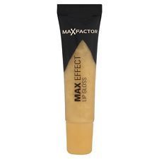 Max Factor Max Effect Lip Gloss 01 Ivory 13ml