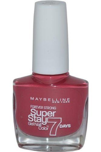 Maybelline Super Stay 7Days Forever Strong 202 Really Rosy 10ml