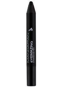 Manhattan Eyemazing Eyeshadow Pen 40 Schwarz