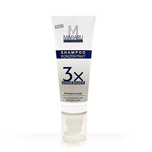 Marabu Professional Shampoo Konzentrat Intensiv-Pflege 100 ml