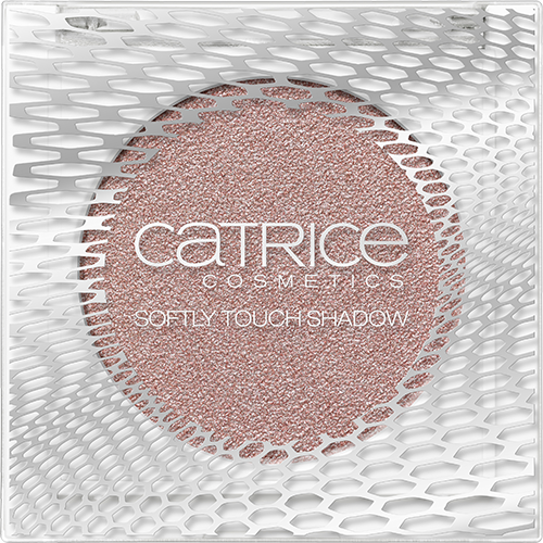 Catrice Net Works Softly Touch Shadow Lidschatten C01 Melt Down Brown