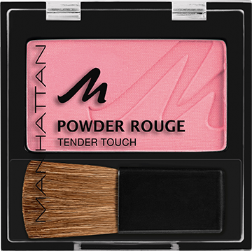 Manhattan Powder Rouge Tender Touch Bubble Gum 35S