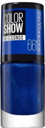 Maybelline Color Show Nagellack 661 Ocean Blue