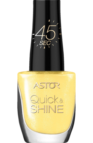 Astor Quick & Shine Nagellack 603 Happy Style 8ml