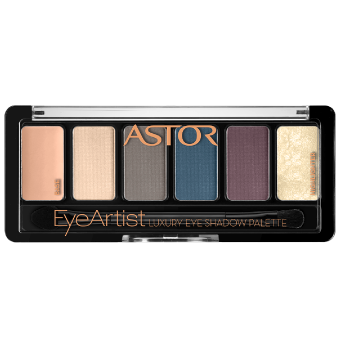 Astor Eye Artist Luxury Eyeshadow Palette 200 Style Is Eternal
