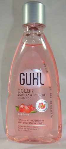 Guhl Color Schutz & Pflege Shampoo 75ml