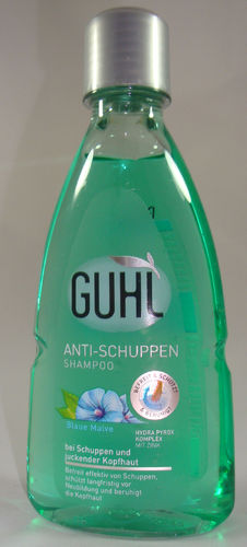 Guhl Anti-Schuppen Shampoo 75ml