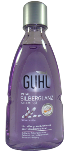 Guhl Vital Silberglanz Shampoo 75ml