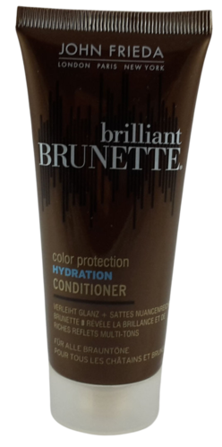 John Frieda Brilliant Brunette Color Protection Hydration Conditioner 50ml