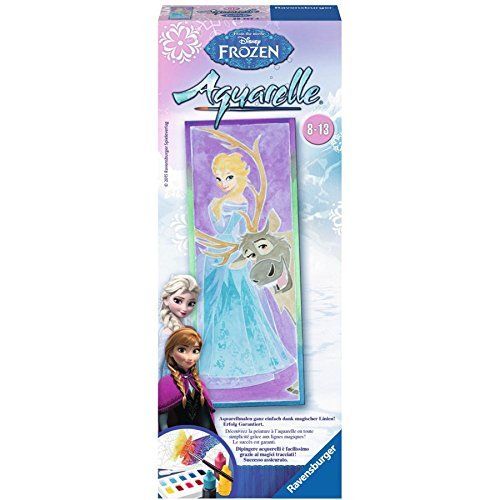 Ravensburger Aquarelle Disney Frozen Elsa und Sven
