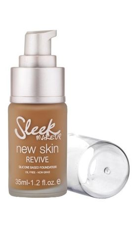 Sleek New Skin Revive Foundation 985 Honeycomb 35ml
