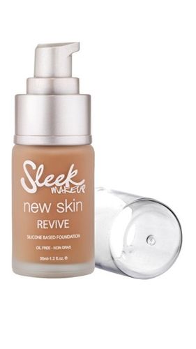 Sleek New Skin Revive Foundation 632 Crème Caramel 35ml