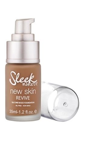 Sleek New Skin Revive Foundation 635 Russet 35ml