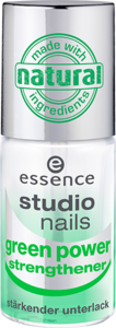 Essence Studio Nails Green Power Strengthener 8ml