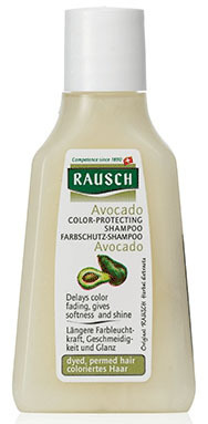 Rausch Avocado Farbschutz-Shampoo 25ml