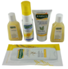 Rausch Reise-Set - Shampoo, Sonnenschutz, Balsam und Repair-Packung 110ml