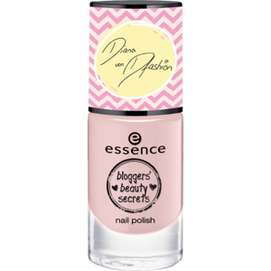 Essence Bloggers' Beauty Secrets Nagellack 01 Be Happy + Smile