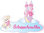 Mattel Disney CDC44 Cinderella's Pferd & Kutsche - B-Ware